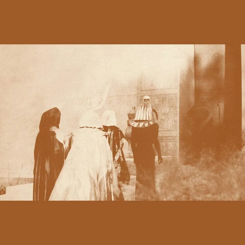 Sun Ra/Dark Myth Equation Visitation [LP] Price Cut