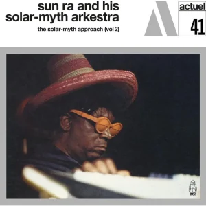 Sun Ra And His Solar-Myth Arkestra/The Solar-Myth Approach Vol. 2 [LP] Fast Shipping