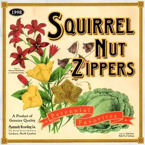 Squirrel Nut Zippers/Perennial Favorites [LP] Super Sale