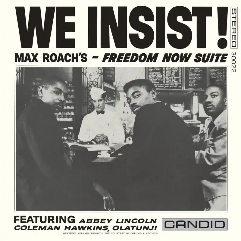 Special Discount Roach, Max/We Insist! Freedom Now Suite [CD]