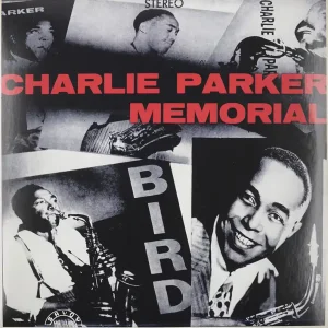 Weekend Sale Parker, Charlie/Memorial [LP]
