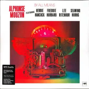 Bargain Mouzon, Alphonse/By All Means [LP]