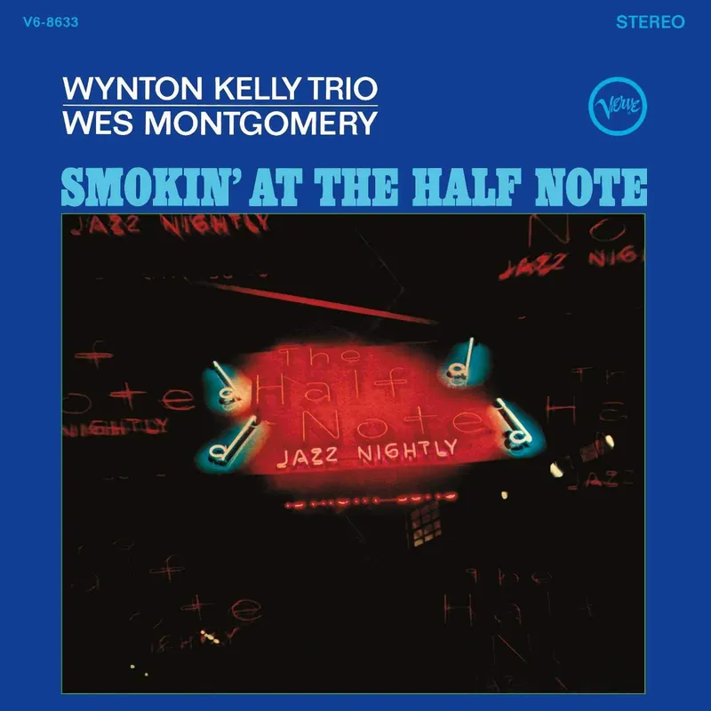 Affordable Montgomery, Wes/Smokin' At The Half Note [LP]