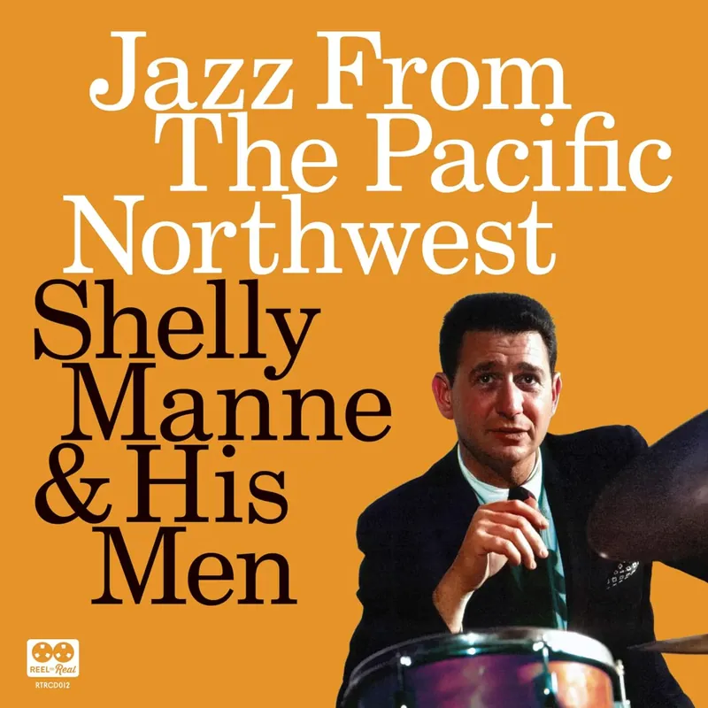Time-Limited Manne, Shelly/Jazz From The Pacific Northwest [LP]