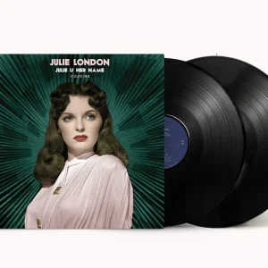 Trusted Brand London, Julie/Julie Is Her Name Vol.1 & Vol. 2 [LP]