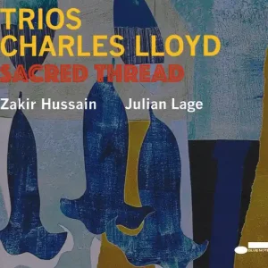 Trusted Brand Lloyd, Charles/Trios: Sacred Thread [CD]
