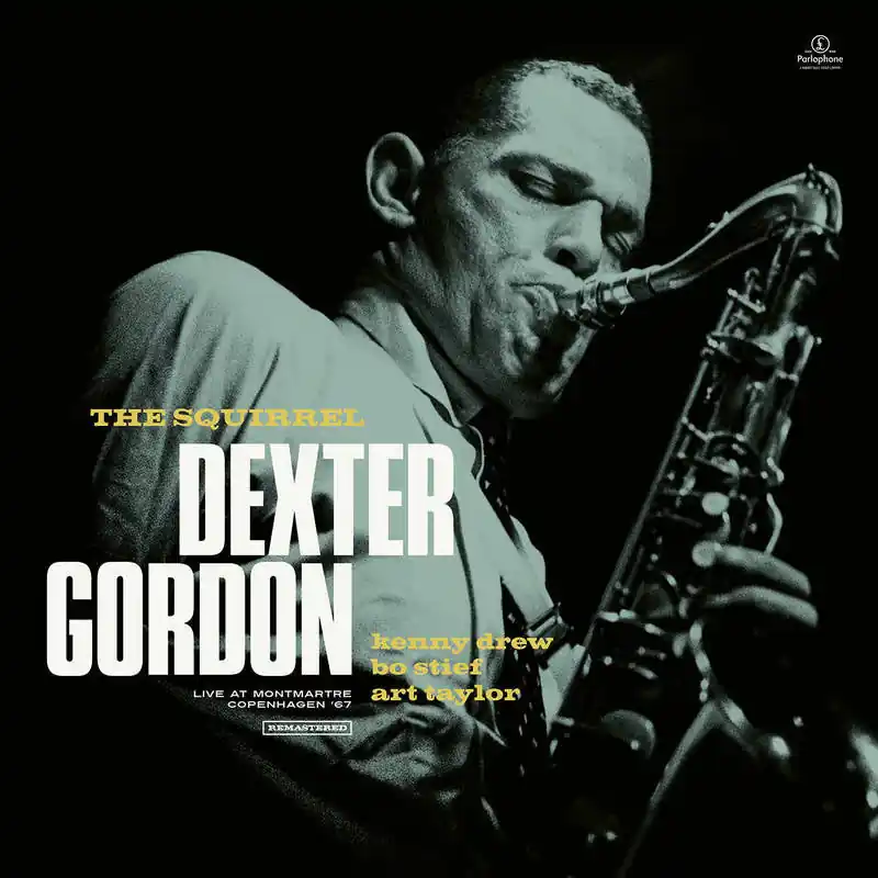 Time-Limited Gordon, Dexter/The Squirrel [LP]
