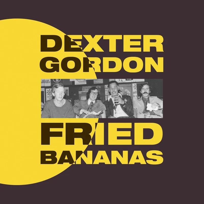 Trusted Brand Gordon, Dexter/Fried Bananas (Vinyl) [LP]