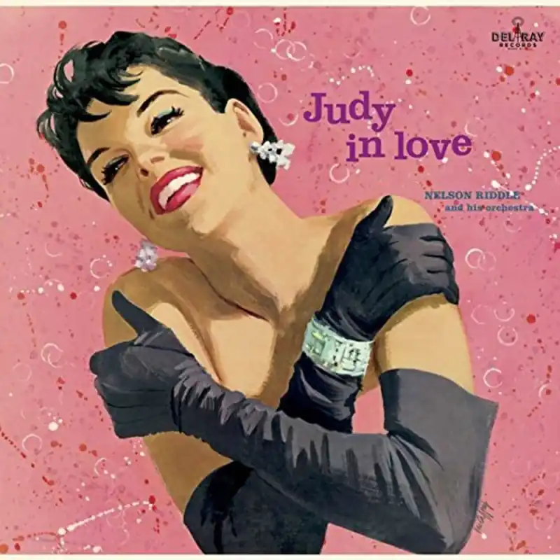 Super Sale Garland, Judy/Judy In Love [LP]