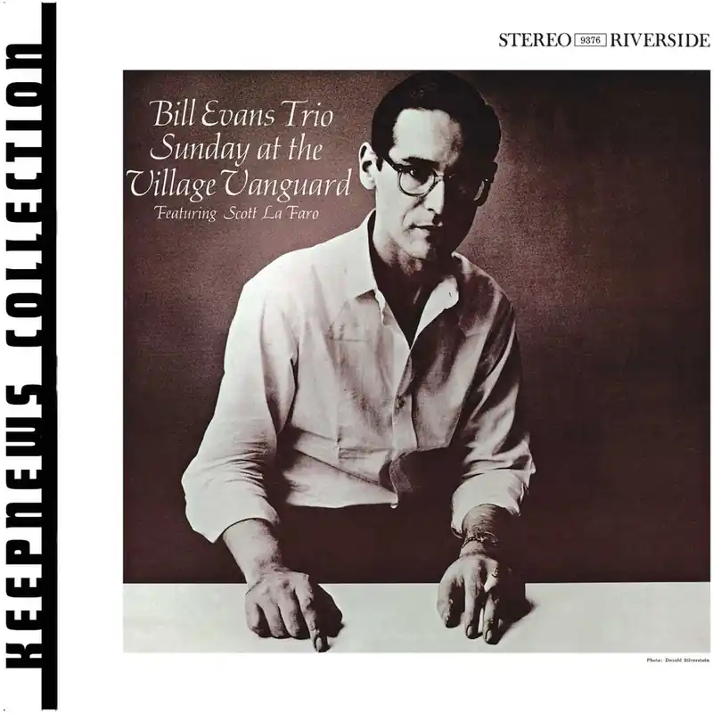 Top Rated Evans, Bill Trio/Sunday At The Village Vanguard [CD]