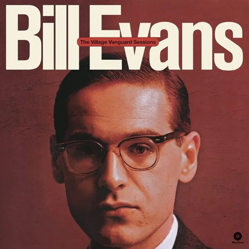 Warranty Included Evans, Bill Trio/The Village Vanguard Sessions [LP]