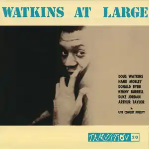 Top Rated Watkins, Doug/Watkins At Large (Blue Note Tone Poet) [LP]