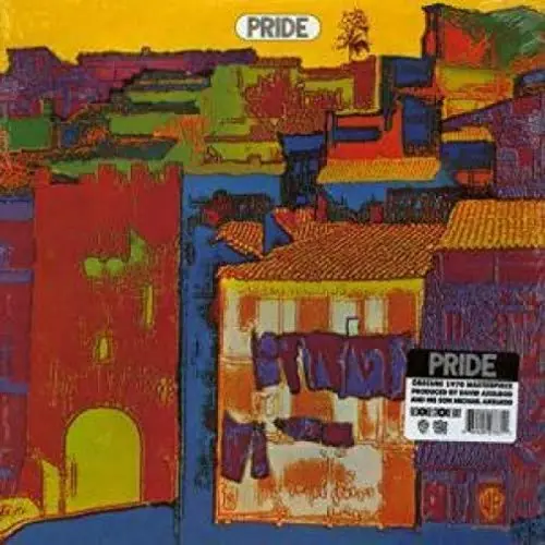 Axelrod, David/Pride [LP] Today Only