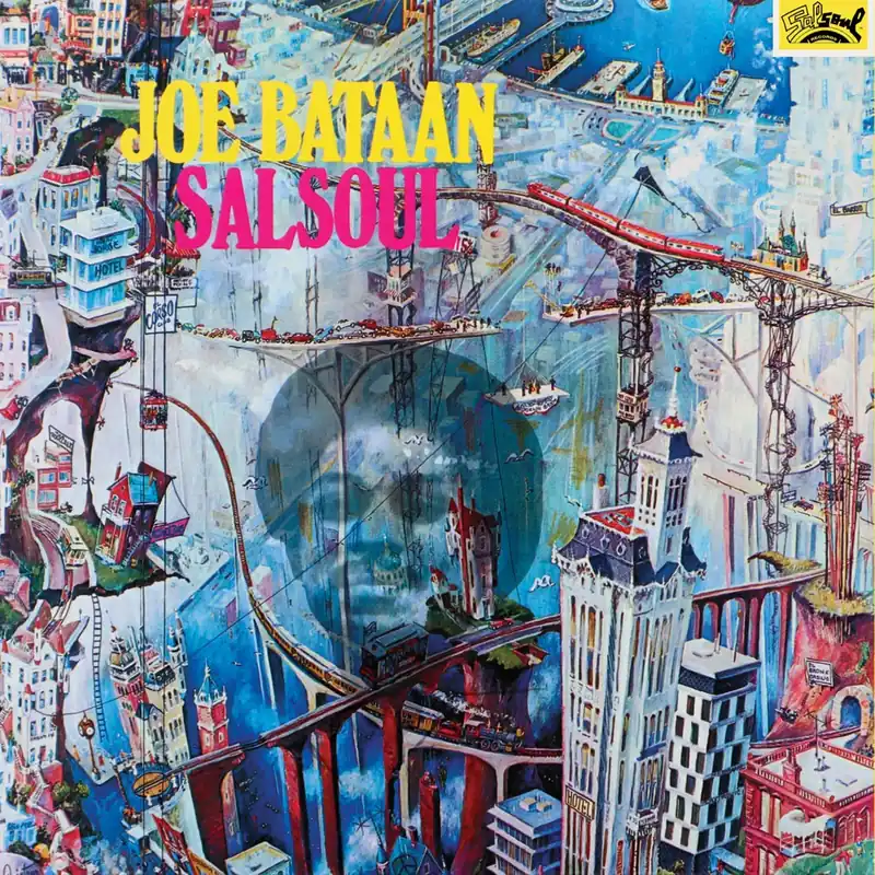 Bataan, Joe/Salsoul [LP] Seasonal Sale