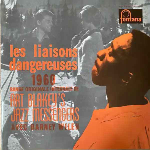 Blakey, Art and The Jazz Messengers/Les Liaisons 1960 [LP] New Arrival