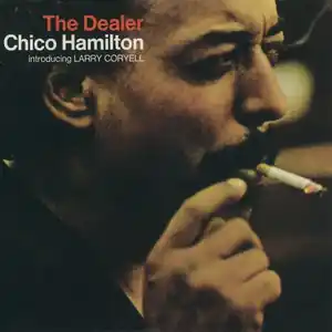 Best Price Hamilton, Chico/The Dealer (Verve By Request Series) [LP]