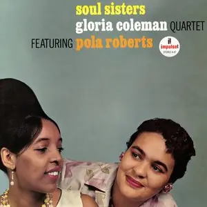 Best Choice Gloria Coleman Quartet/Soul Sisters (Verve By Request Series) [LP]