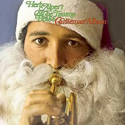 Alpert, Herb & The Tijuana Brass/Christmas Album [LP] Seasonal Sale