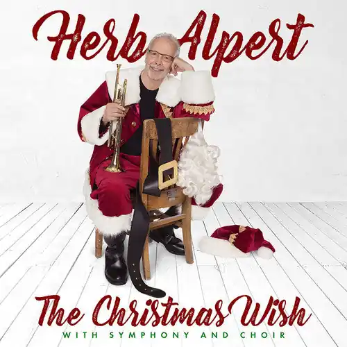 Alpert, Herb/The Christmas Wish [LP] Handmade