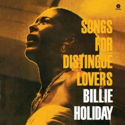 Today Only Holiday, Billie/Songs For Distinguised Lovers [LP]