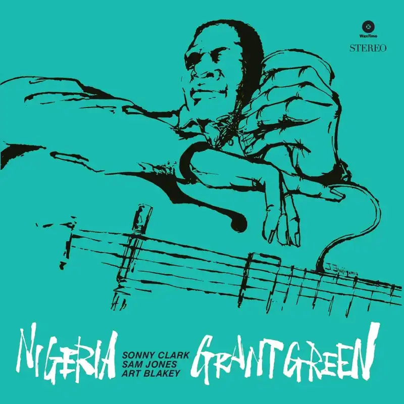 Trending Green, Grant/Nigeria [LP]