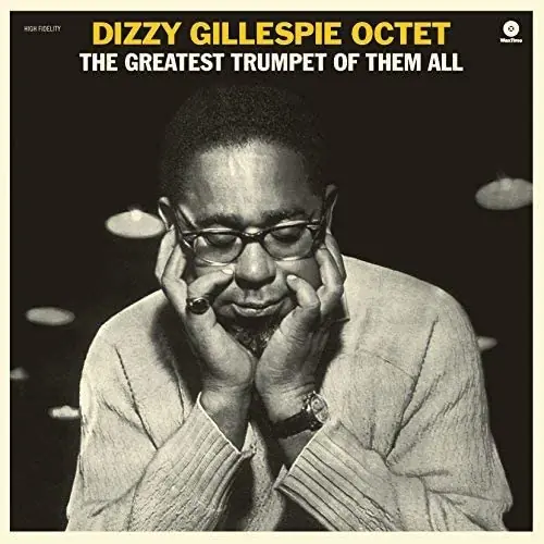 Big Sale Gillespie, Dizzy/The Greatest Trumpet Of Them All [LP]