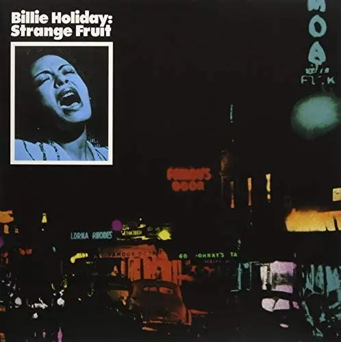 Best Choice Holiday, Billie/Strange Fruit [LP]