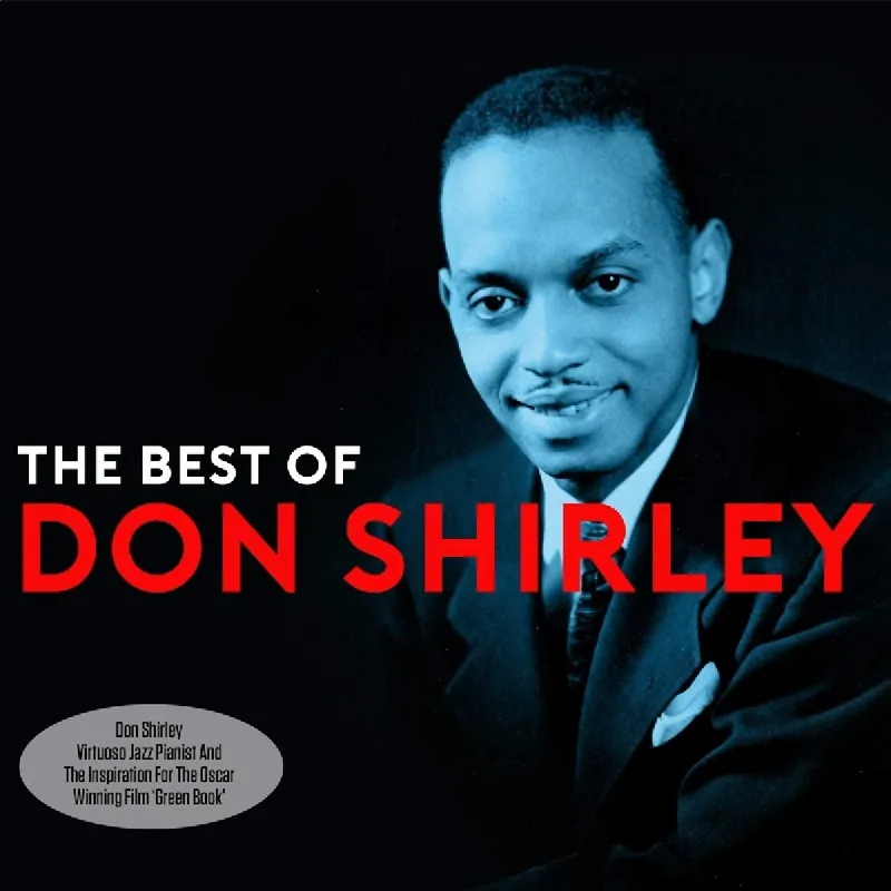 Worldwide Shipping Shirley, Don/The Best Of (2CD) [CD]