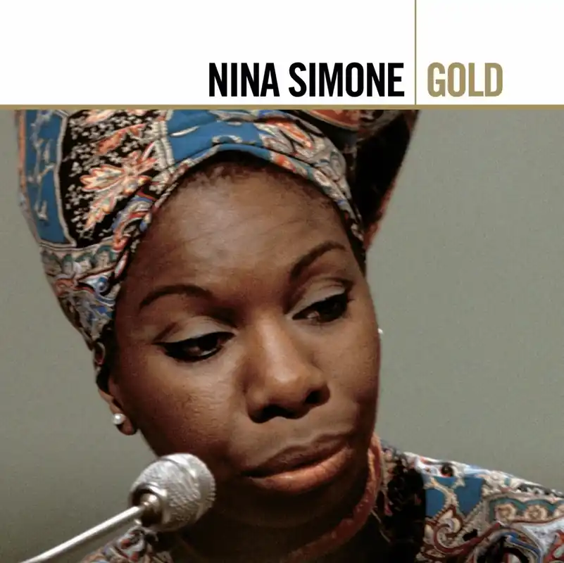 Simone, Nina/Gold [CD] Professional Grade