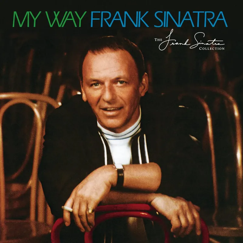 Sinatra, Frank/My Way (50th Ann.) [LP] Original
