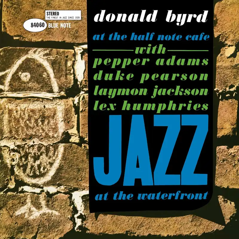 Special Offer Byrd, Donald/At The Half Note Caf? [LP]