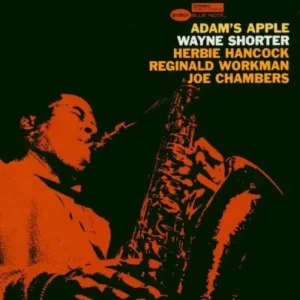 Shorter, Wayne/Adam's Apple [LP] Original