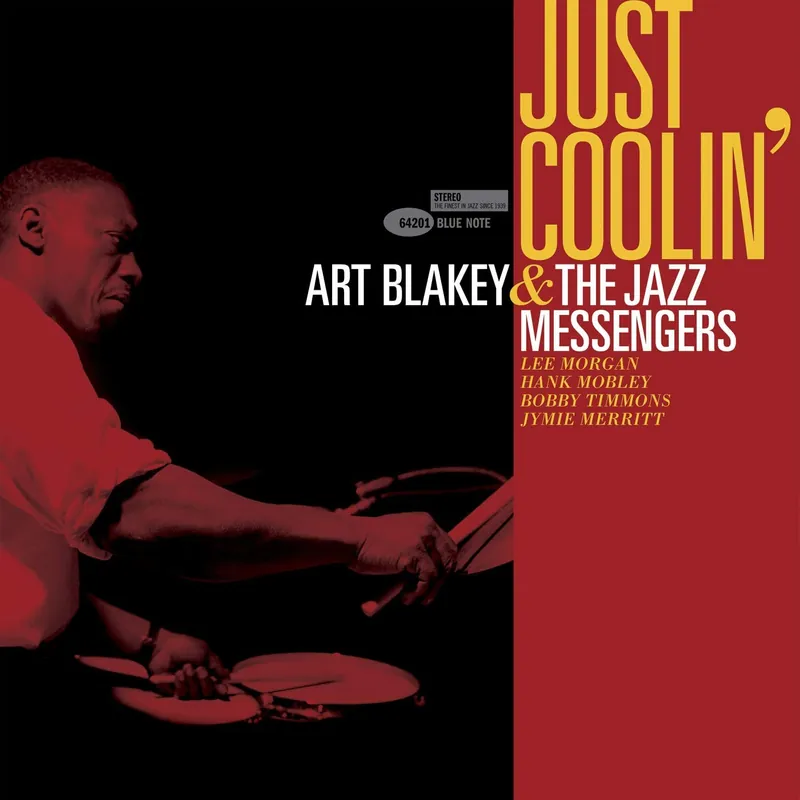 Blakey, Art and The Jazz Messengers/Just Coolin' [CD] Free Shipping