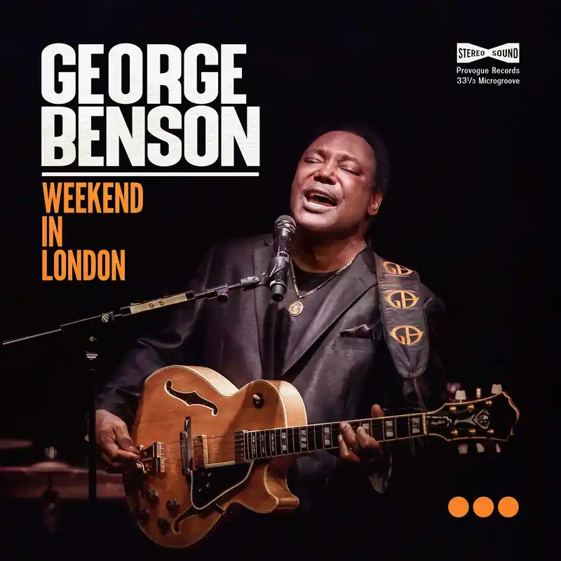 Benson, George/Weekend In London [LP] Warranty Included