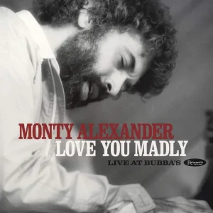Alexander, Monty/Live At Bubba's [LP] Clearance