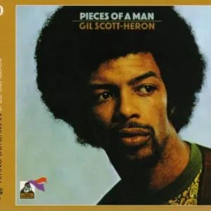 Top Rated Scott-Heron, Gil/Pieces Of A Man [CD]
