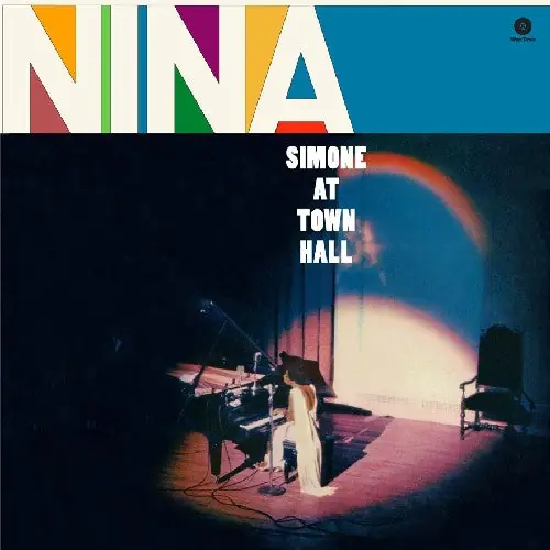 Time-Limited Simone, Nina/At Town Hall [LP]