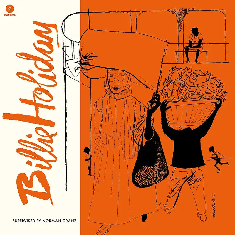 Top Pick Holiday, Billie/Billie Holiday [LP]