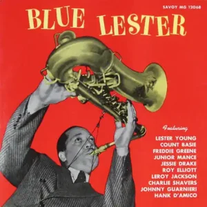 Young, Lester/Blue Lester [LP] Low Price