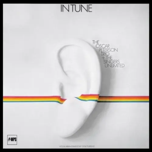 Weekend Sale Peterson, Oscar Trio & The Singers Unlimited/In Tune [LP]