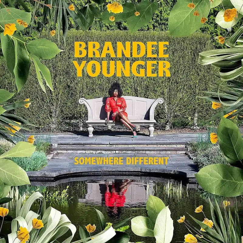 While Supplies Last Younger, Brandee/Somewhere Different [LP]
