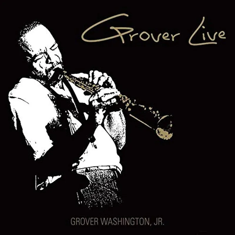 Washington Jr, Grover/Grover Live [LP] Secure Checkout