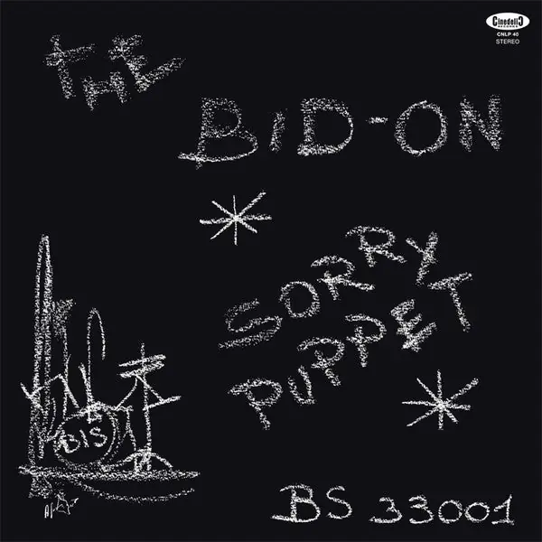 Bid-On, The (Giuliano Sorgini)/Sorry Puppet [LP] Brand New