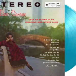 Simone, Nina/Little Girl Blue (Indie Exclusive) [LP] Fresh Stock