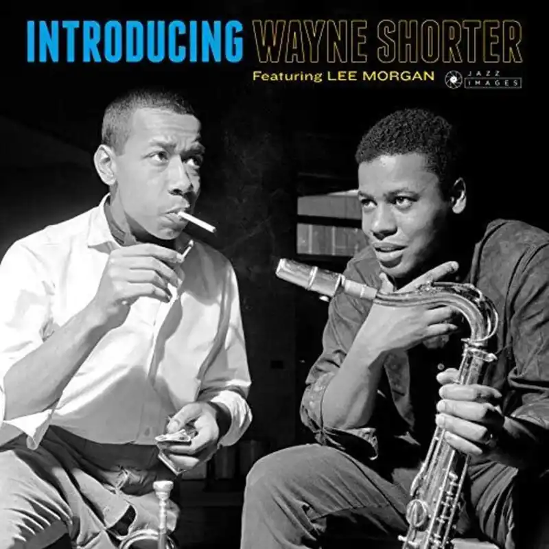 Shorter, Wayne/Introducing [LP] Fresh Stock