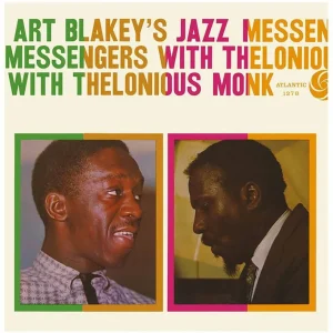 Blakey, Art/Art Blakey's Jazz Messengers With Thelonious Monk (2CD) Fan Favorite