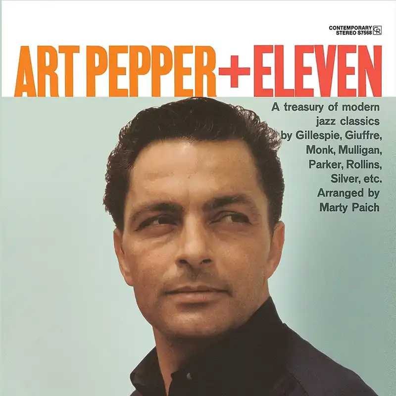While Supplies Last Pepper, Art/Art Pepper+Eleven (Contemporary Records Acoustic Sounds Se