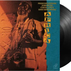 Viral Sanders, Pharoah/Africa (Audiophile Pressing) [LP]