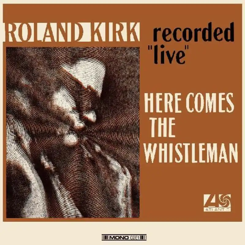 Weekend Sale Kirk, Roland/Here Comes The Whistleman (Orange Vinyl) [LP]