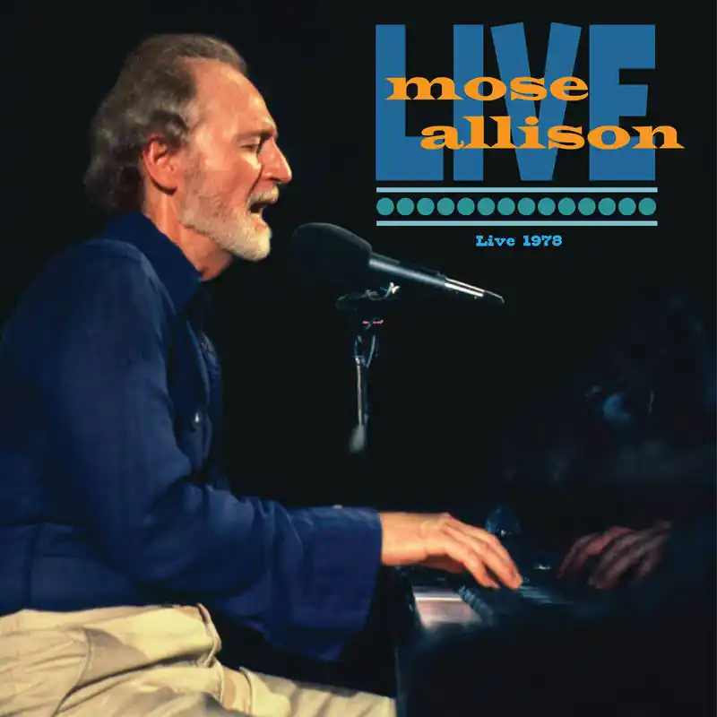 Allison, Mose/Live 1978 [LP] Shop Now